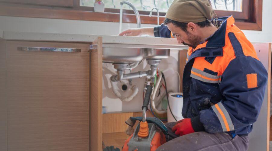 home faucet repair service in Wood Ridge, NJ